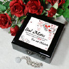 Soul Mates Personalized Keepsake Box 332218